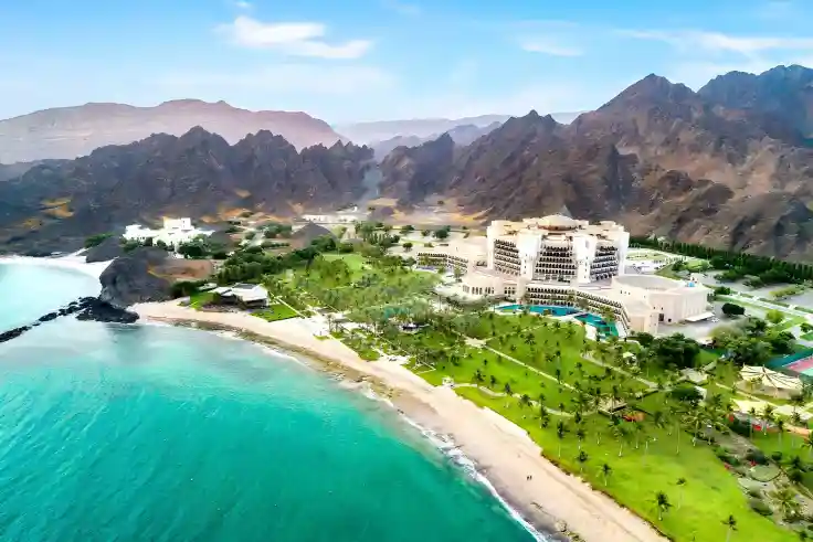 رزرو ارزان تور عمان مسقط نوروز 1405